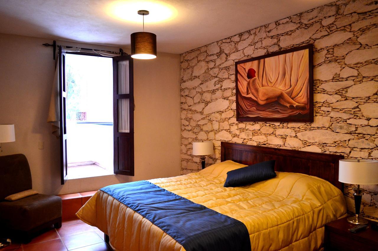 Hotel Casa Bonita San Jose Iturbide Esterno foto
