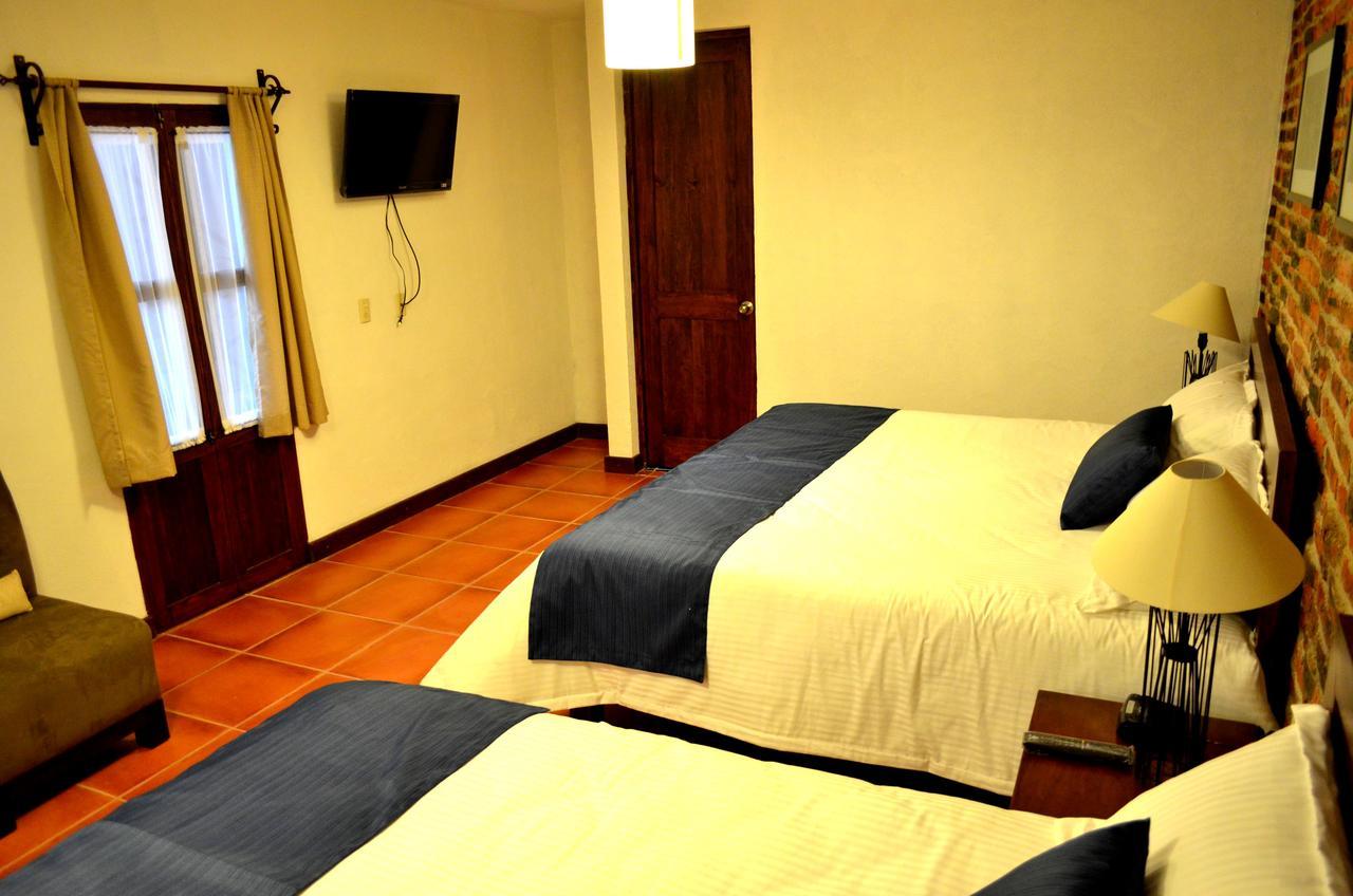 Hotel Casa Bonita San Jose Iturbide Esterno foto